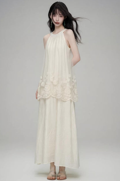 Ethereal Two-Piece Dress