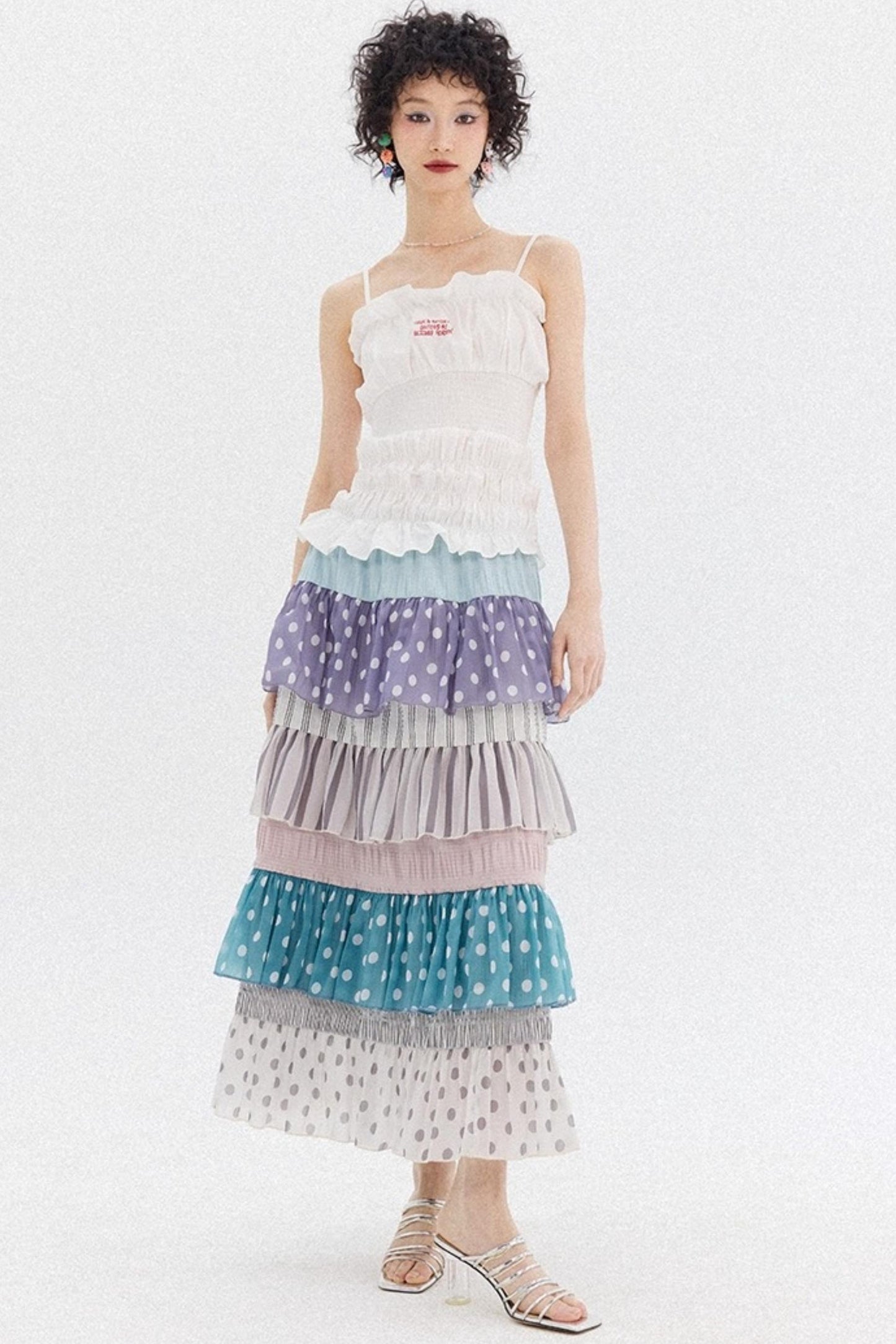 Summer Lace Camisole