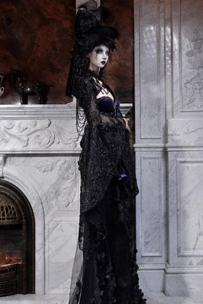 Pearl Princess Cardigan