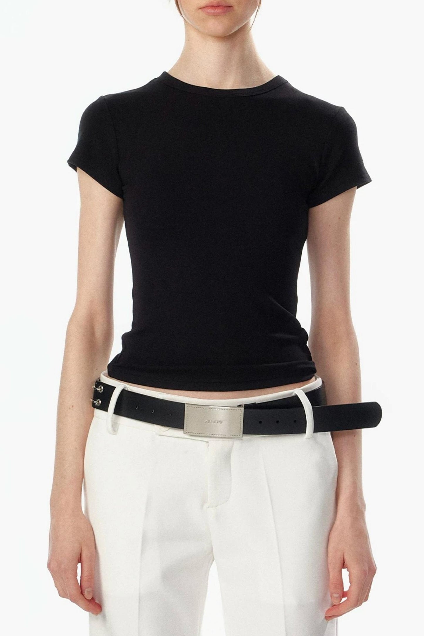 Slim-Fit Hourglass Top