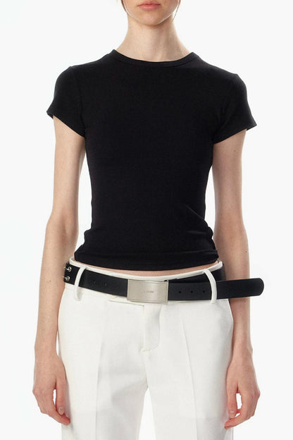 Slim-Fit Hourglass Top