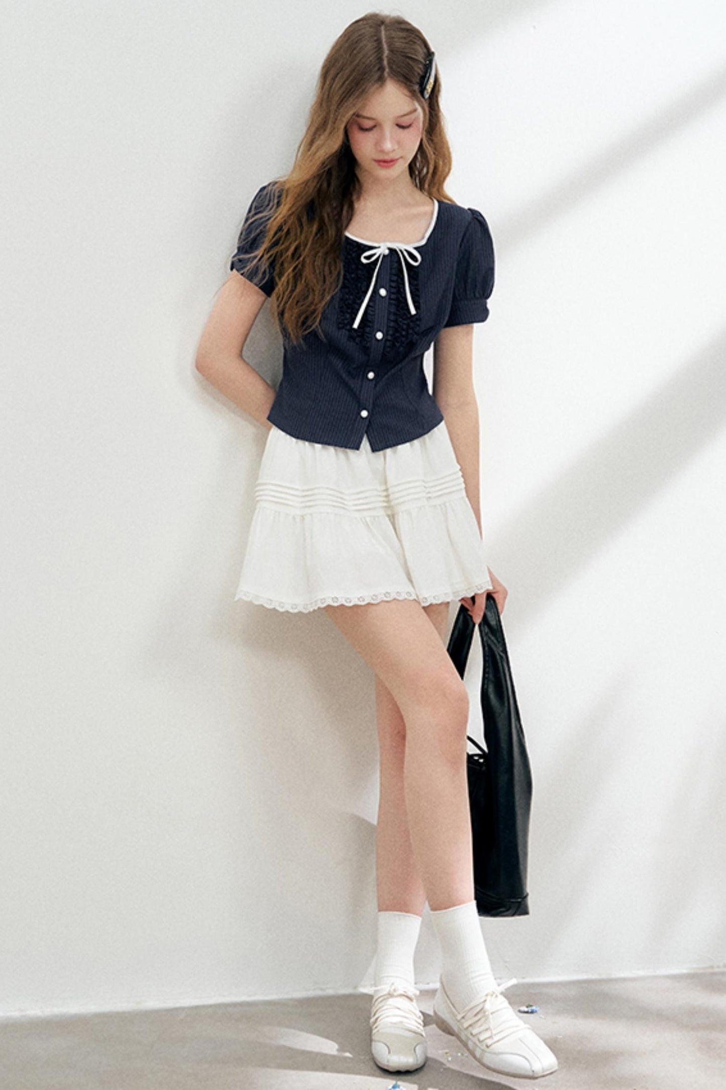 A-Line Charm Skirt