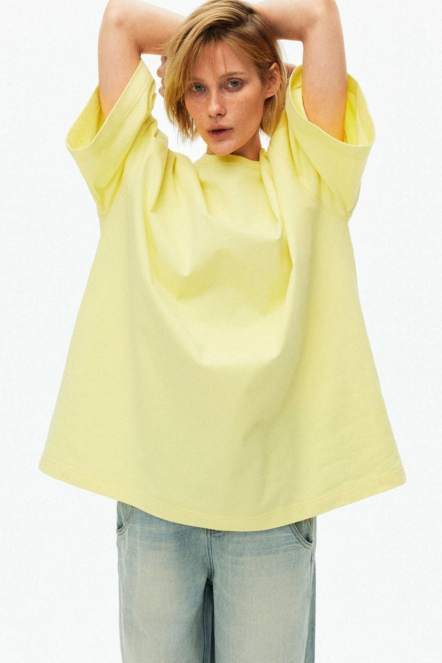 Oversized Heavyweight T-Shirt