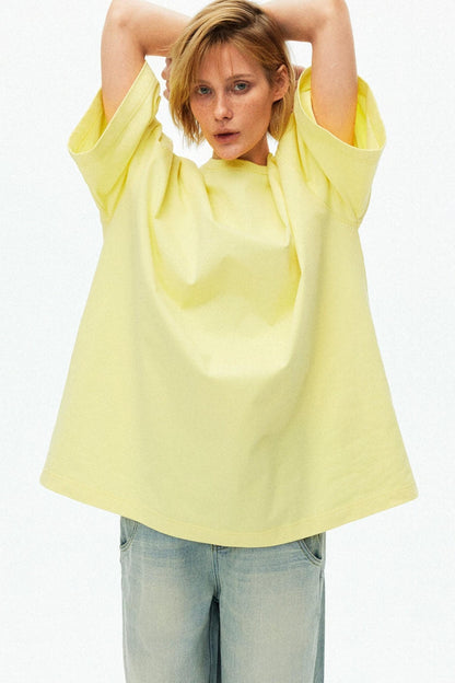 Oversized Heavyweight T-Shirt