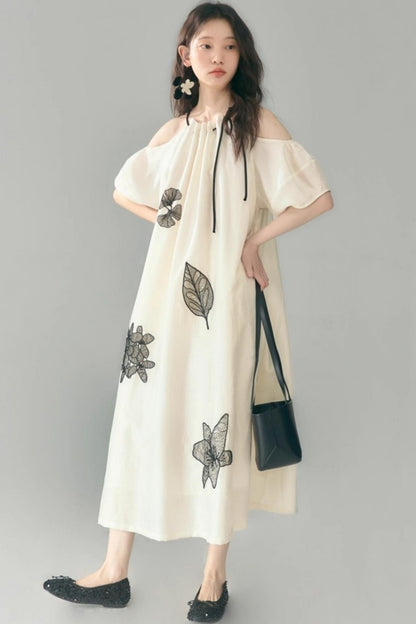 Moonlight Firefly Tencel Dress