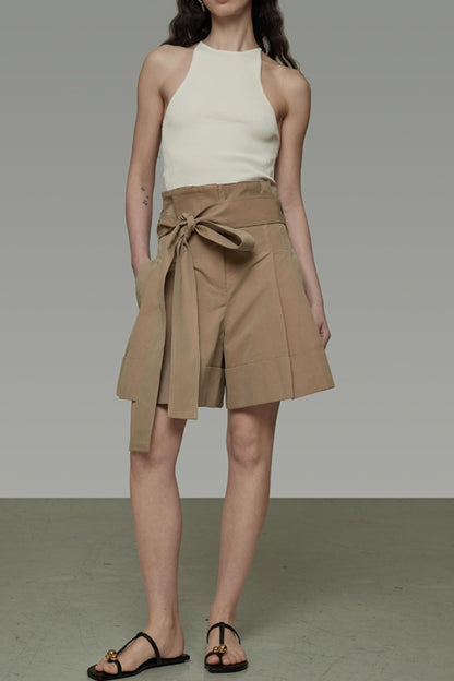 Wide-Legged Summer Culottes