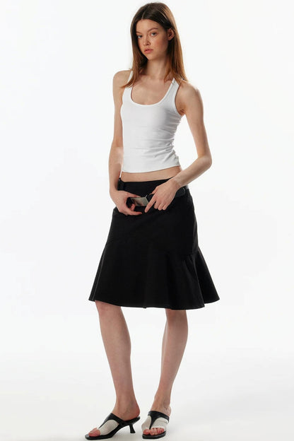 Versatile Elastic Camisole Top Set-Up