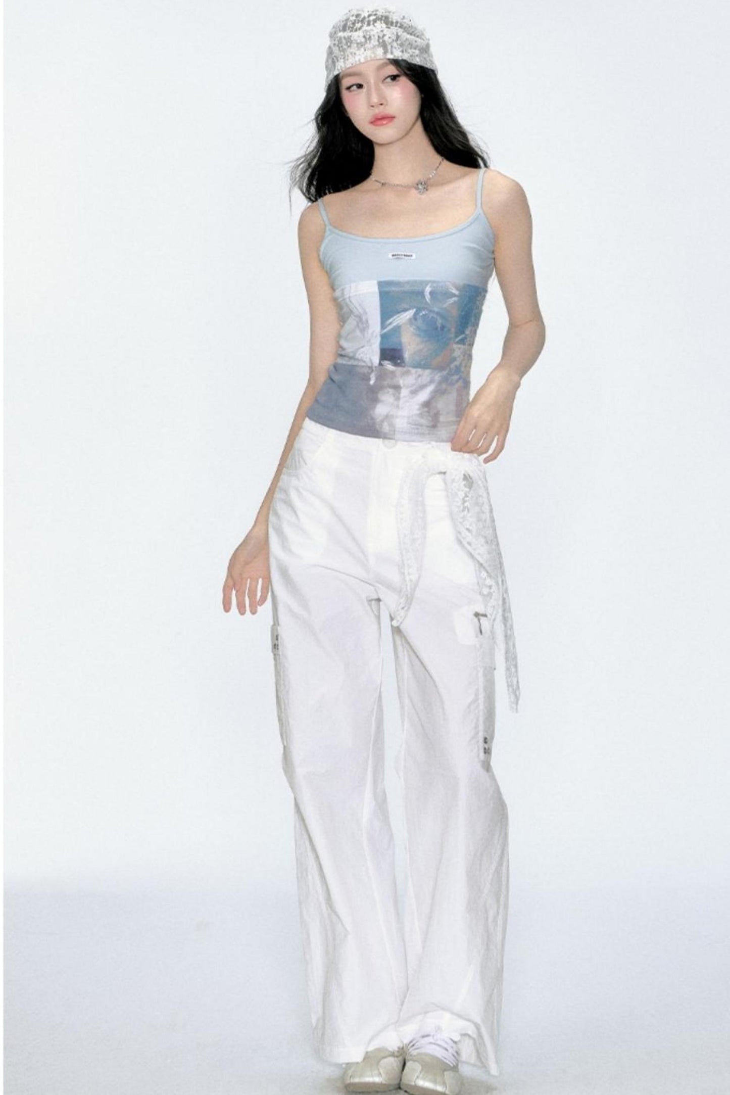 River Parachute Pants