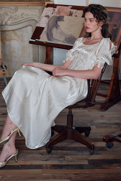 French Elegance Dress