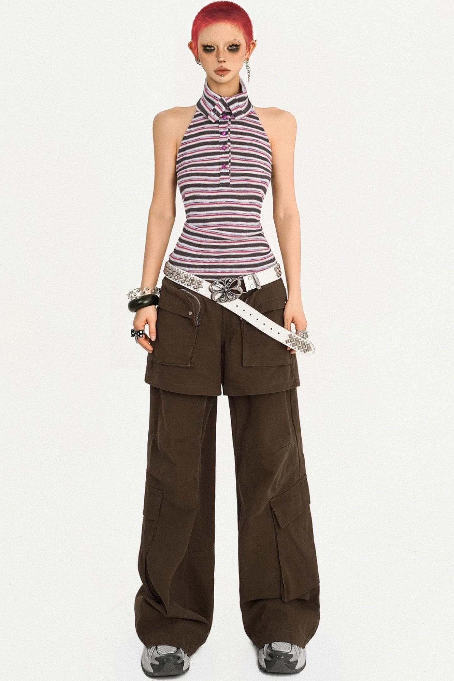 Cool Vintage Cargo Pants