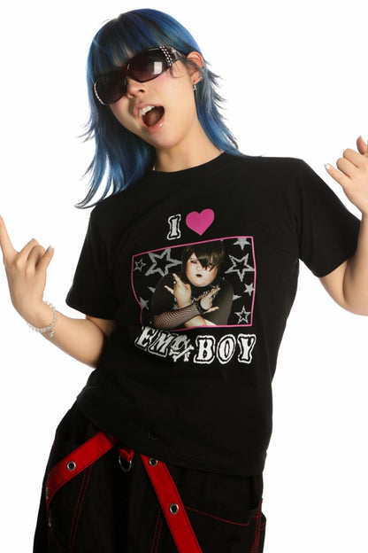 Punk Rock T-Shirt