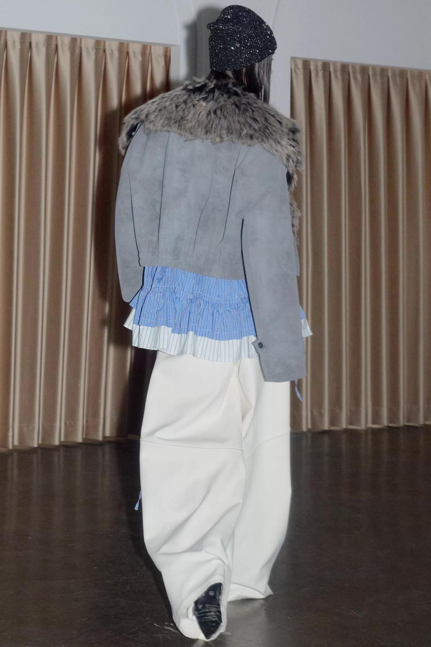 Urban Nomad Style PU Leather Jacket