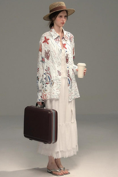 Fairy Sparkling Lace Slip Dress