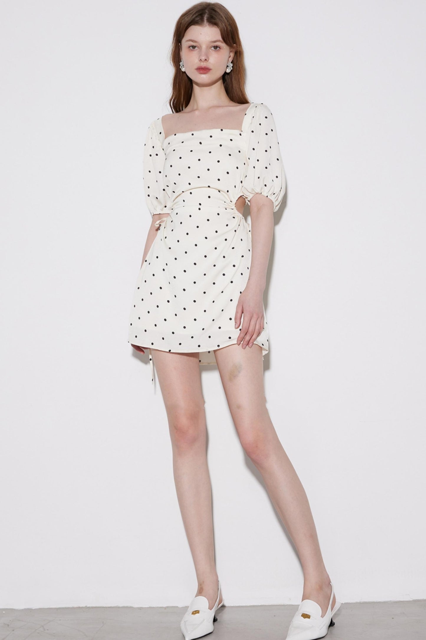 Summer Backless Dress