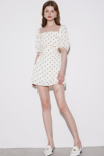 Summer Backless Dress