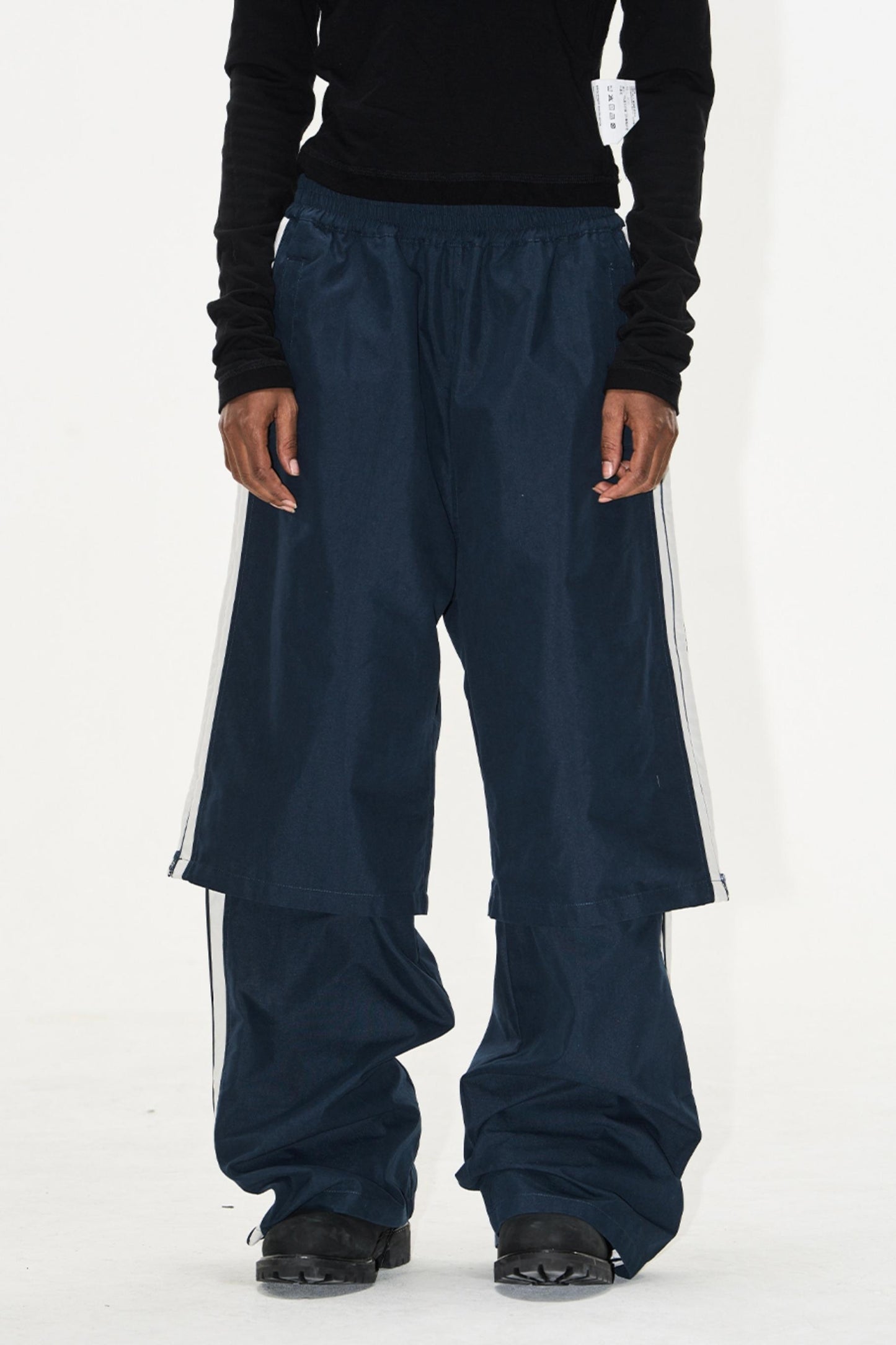 Cozy Dual Sweatpants