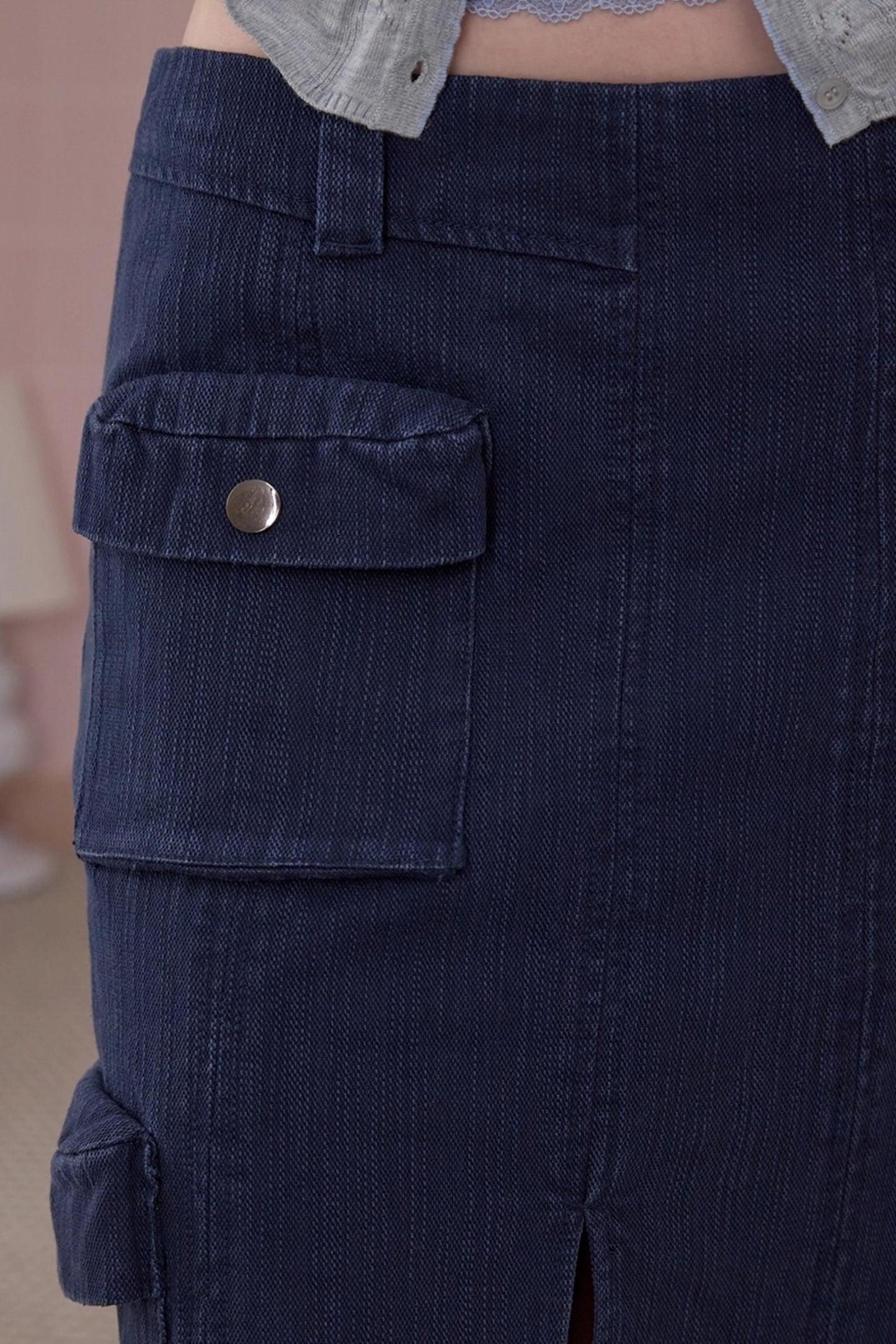 Autumn Style Straight Skirt