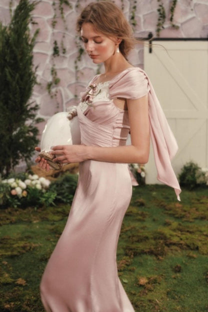 Lacemade Calla Lily Lace Dress