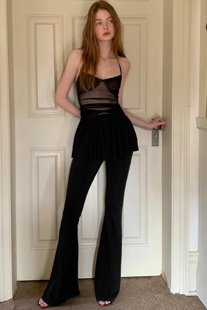 Summer Lace Slip Dress