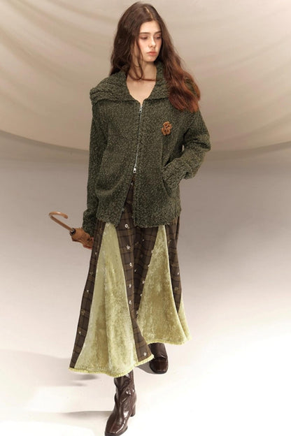 Amber Knitted Cardigan