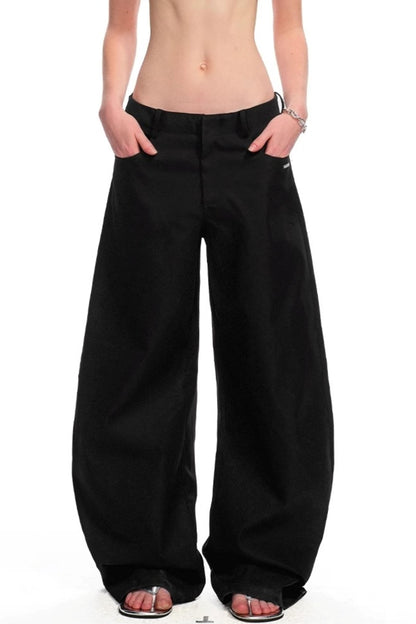 Urban Loose Fit Trousers