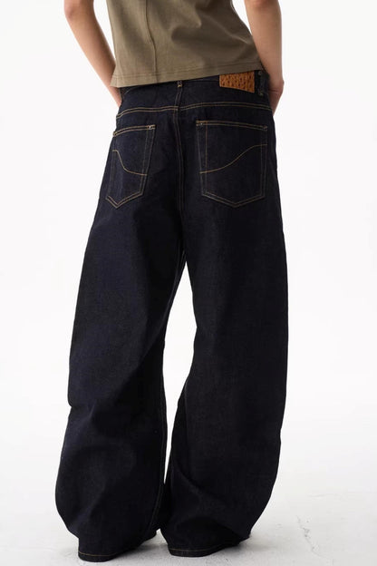 Original Cowhide Scimitar Jeans