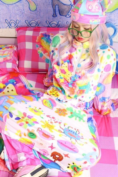 Autumn Sweet Elastic Skirt