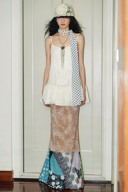 Layered Lace Camisole