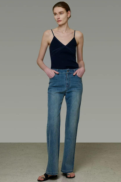 Versatile Elegant Retro Pants