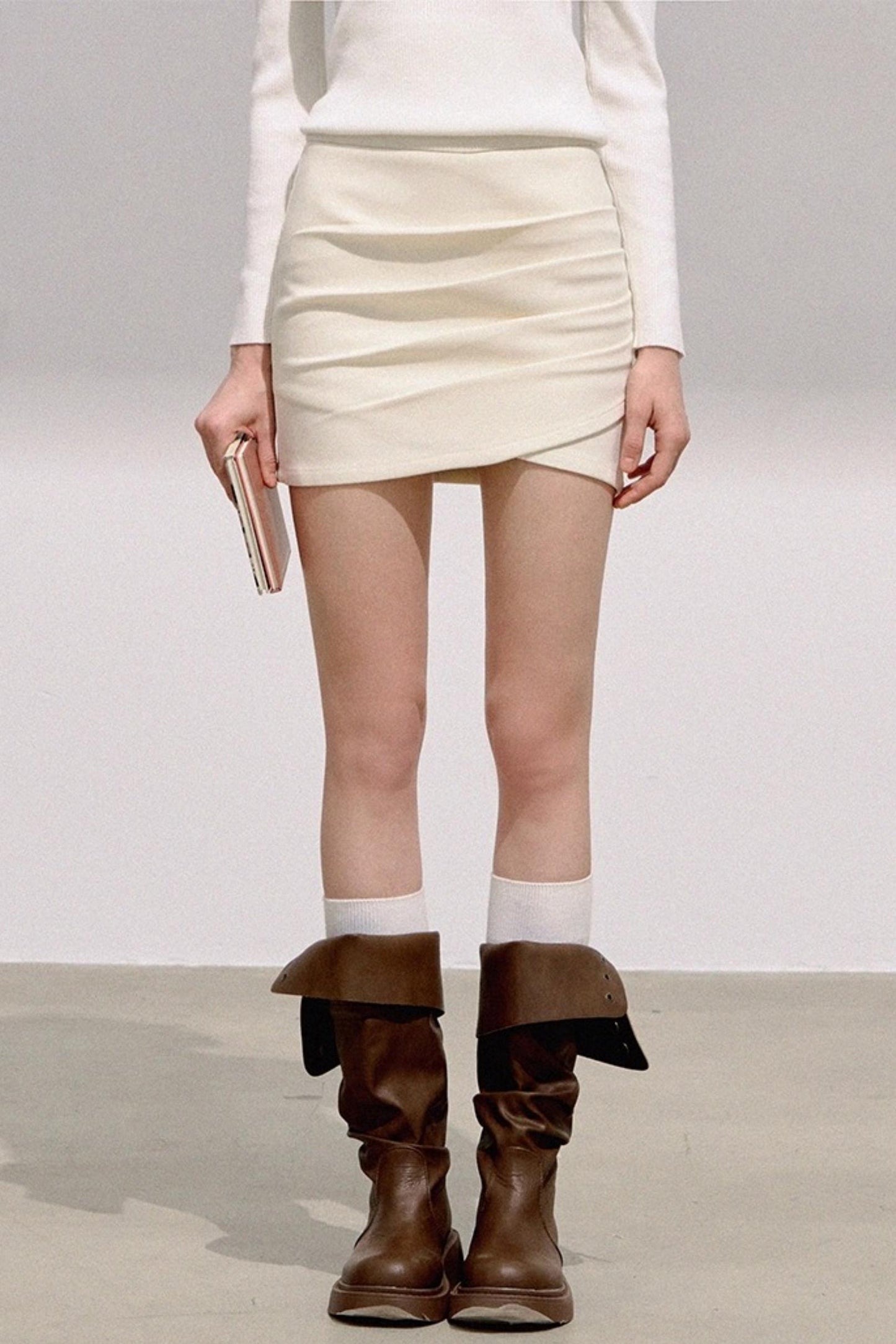 Urban Lapel Wool Jacket Set-Up