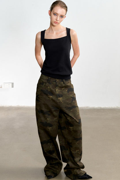 Slimming Cross Back Camisole