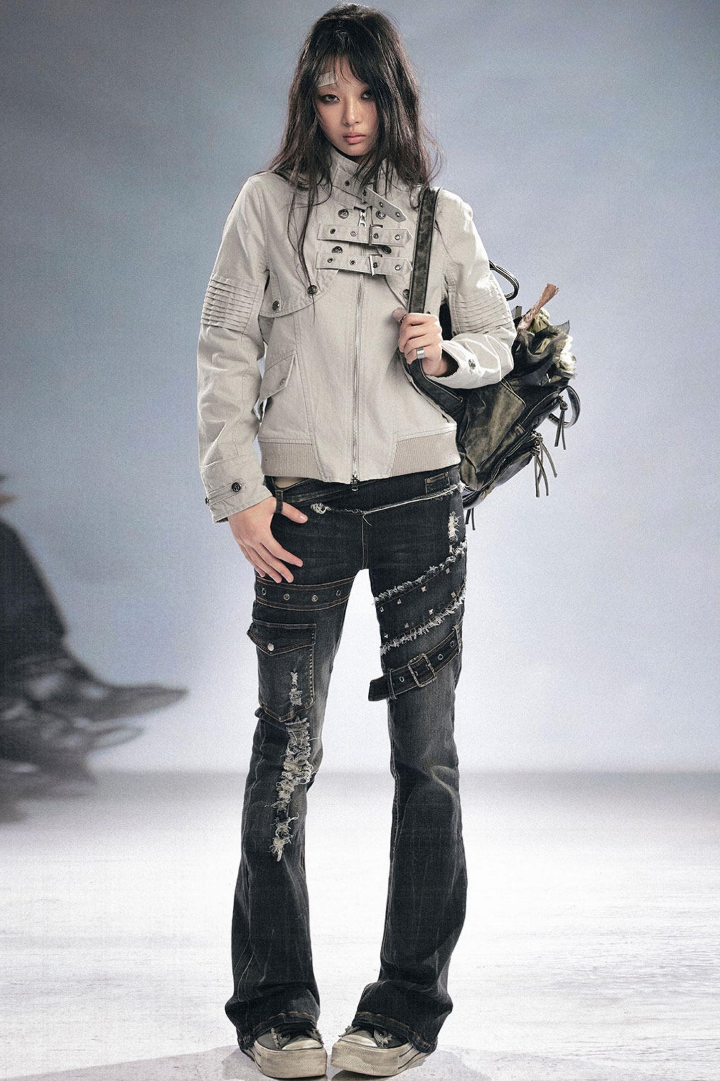 Disgraced Lady Cavalry Jacket