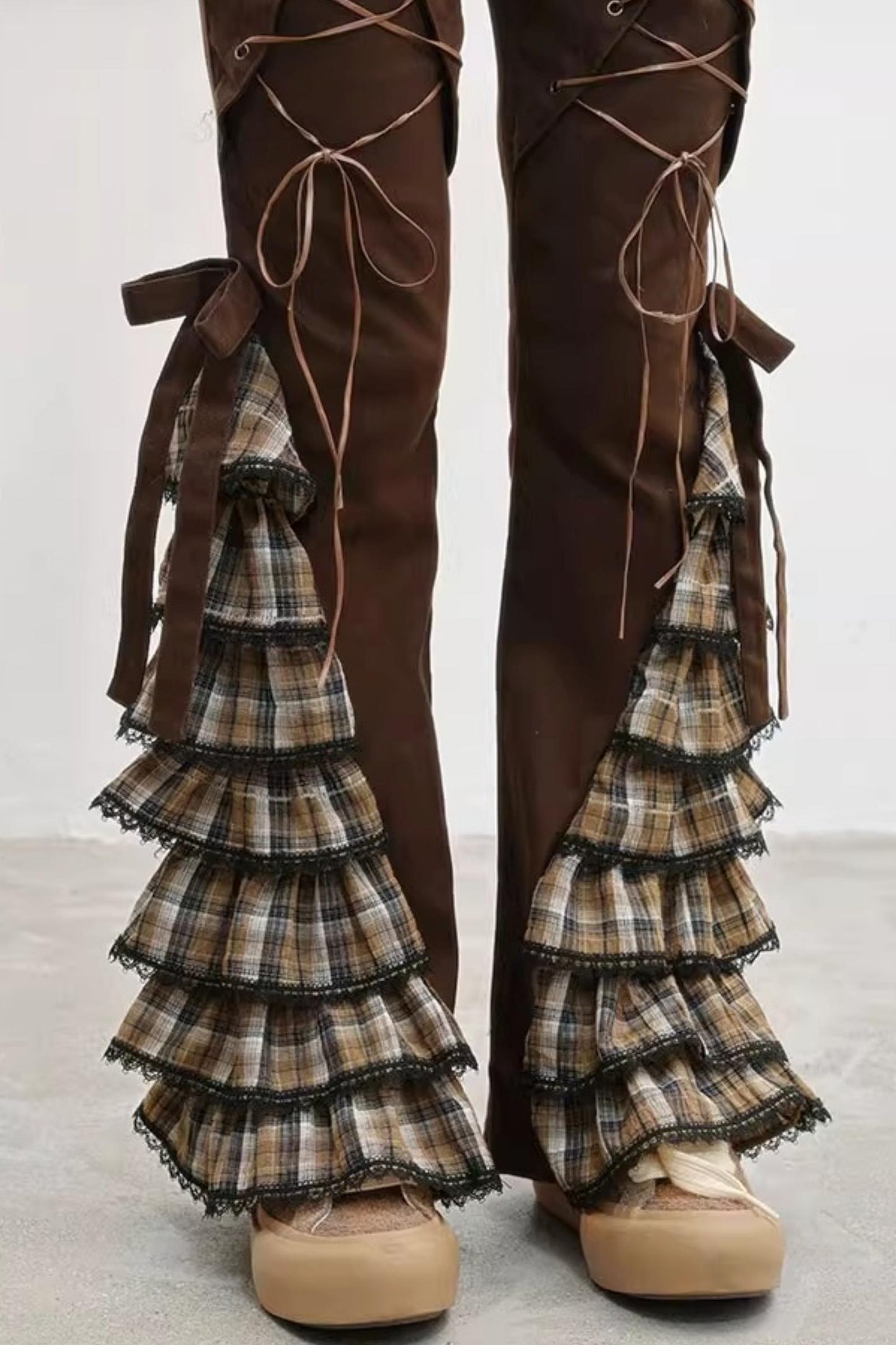 Vintage Lace Yaya Slimming Slacks