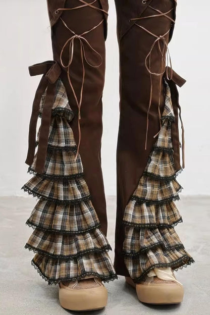 Vintage Lace Yaya Slimming Slacks