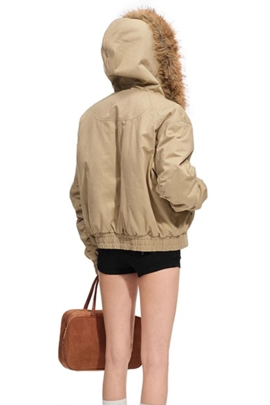 Black Sand Denim Shorts