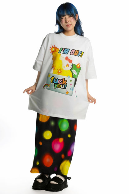 American Retro Cotton T-Shirts