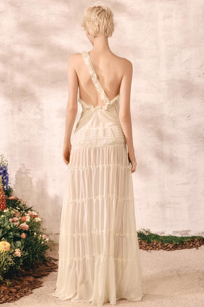 Summer Elegance Long Dress