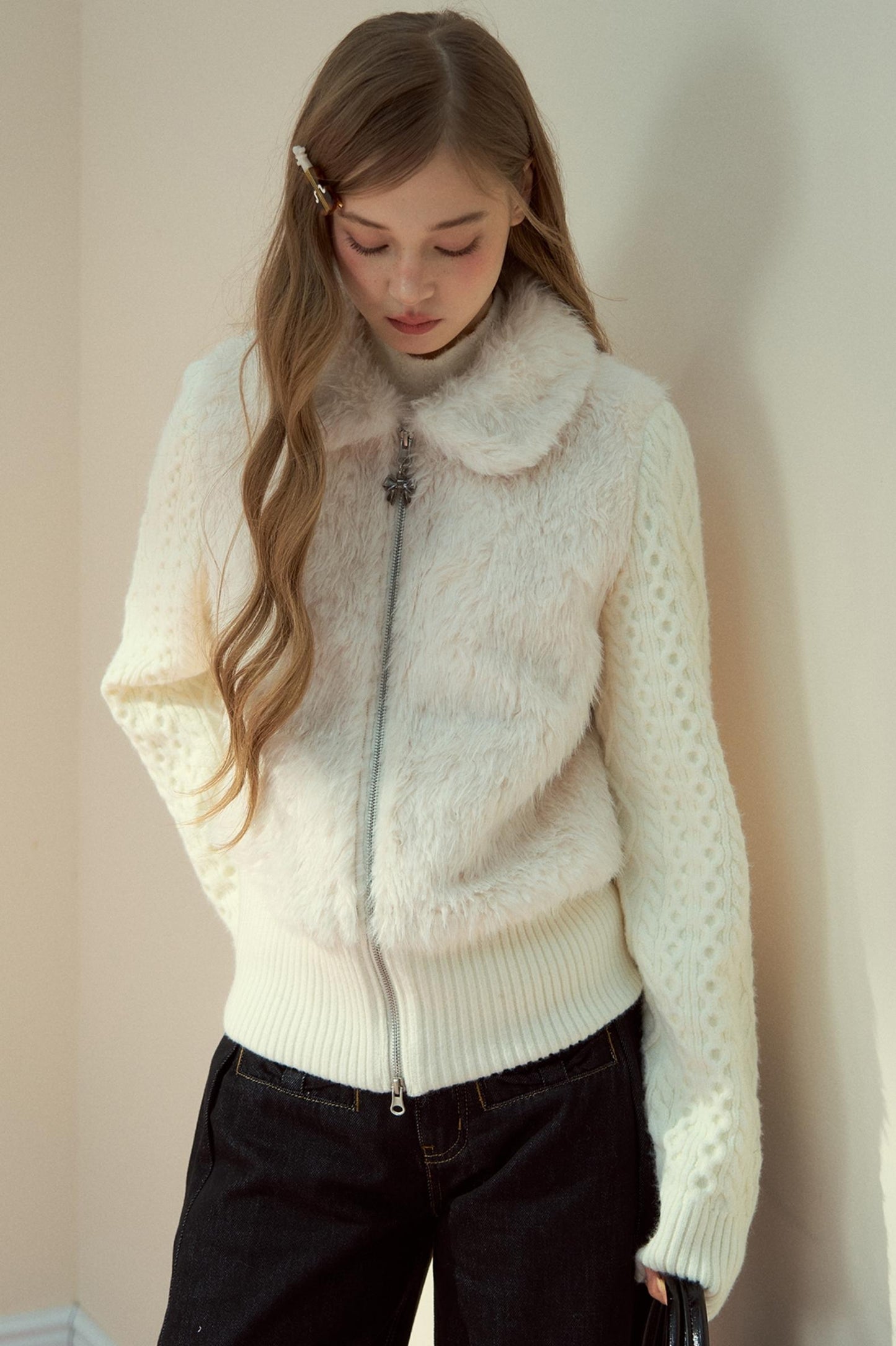 Soft Slim Modern Jacket