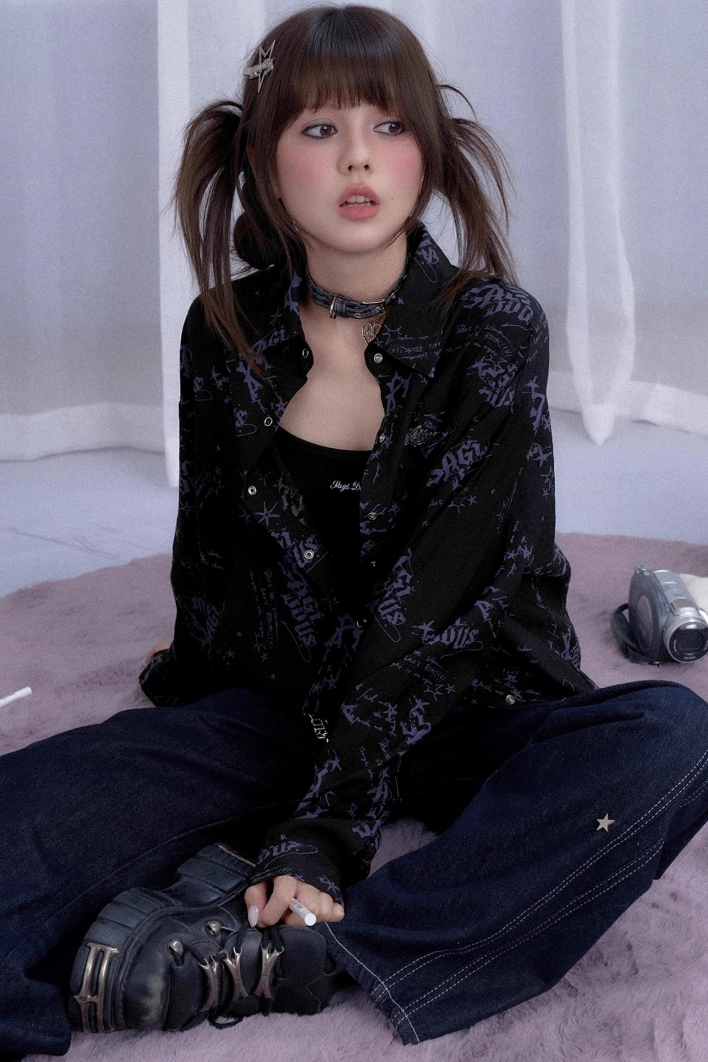 Fighting Spirit Music Festival Shirt