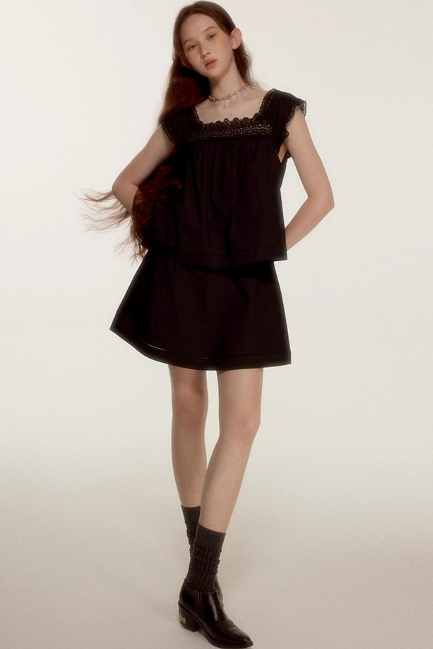 Little Nightmare Cutout Dress