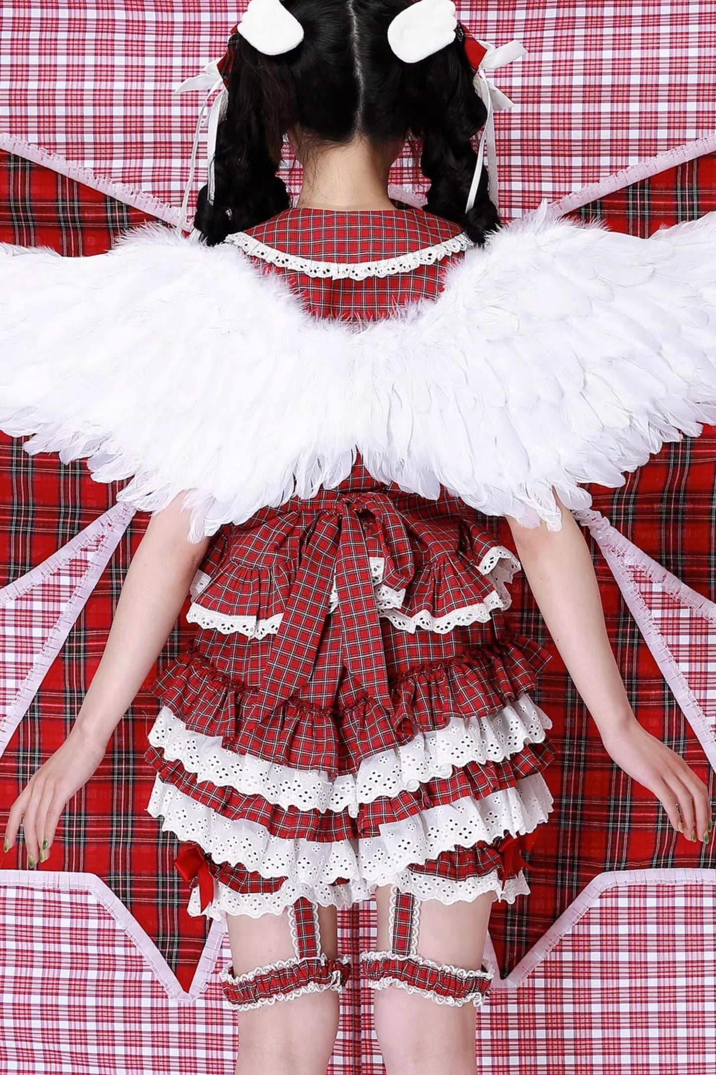 Showa Pumpkin Lolita Shorts