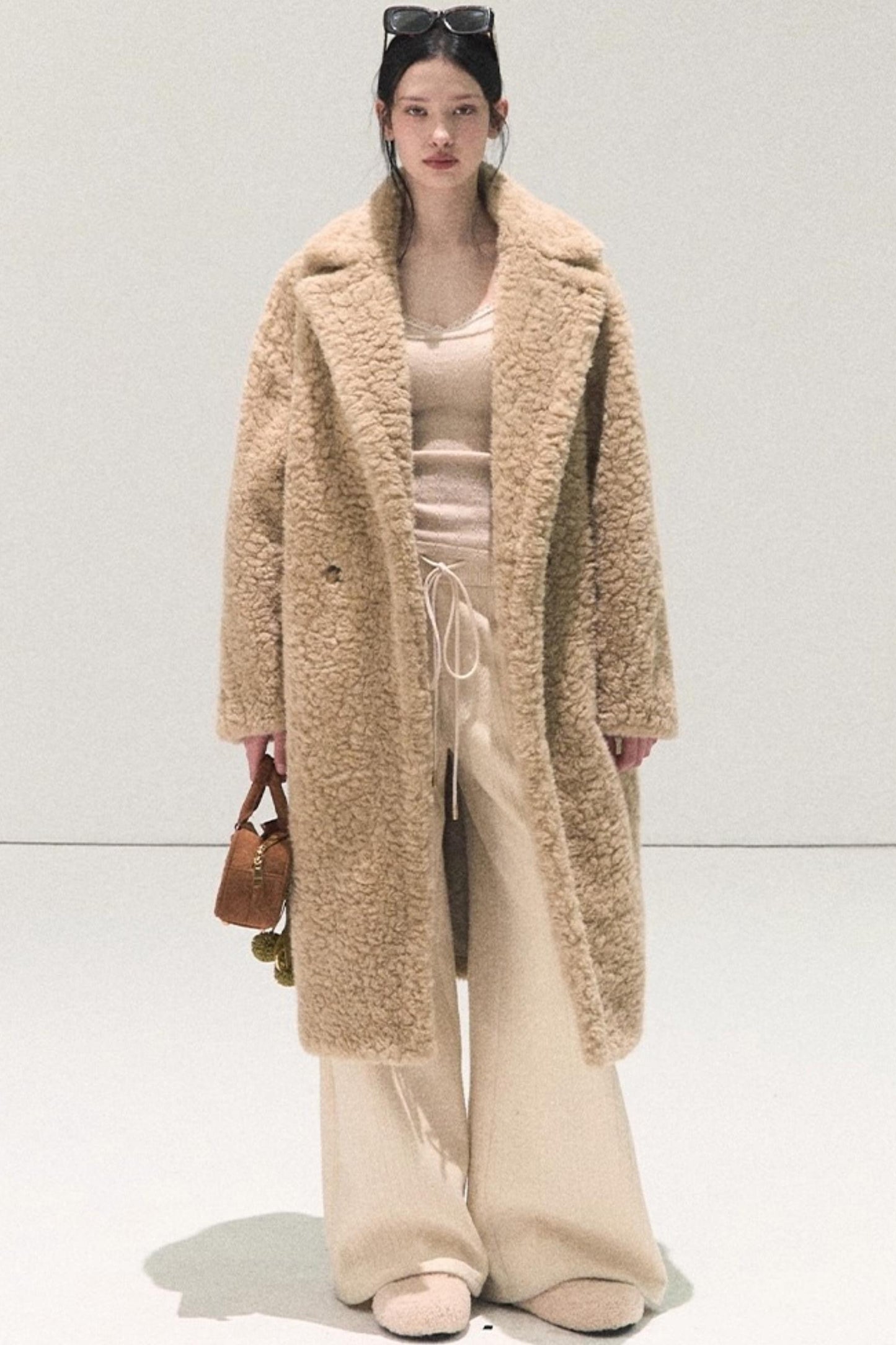 Soft Knit Winter Pants