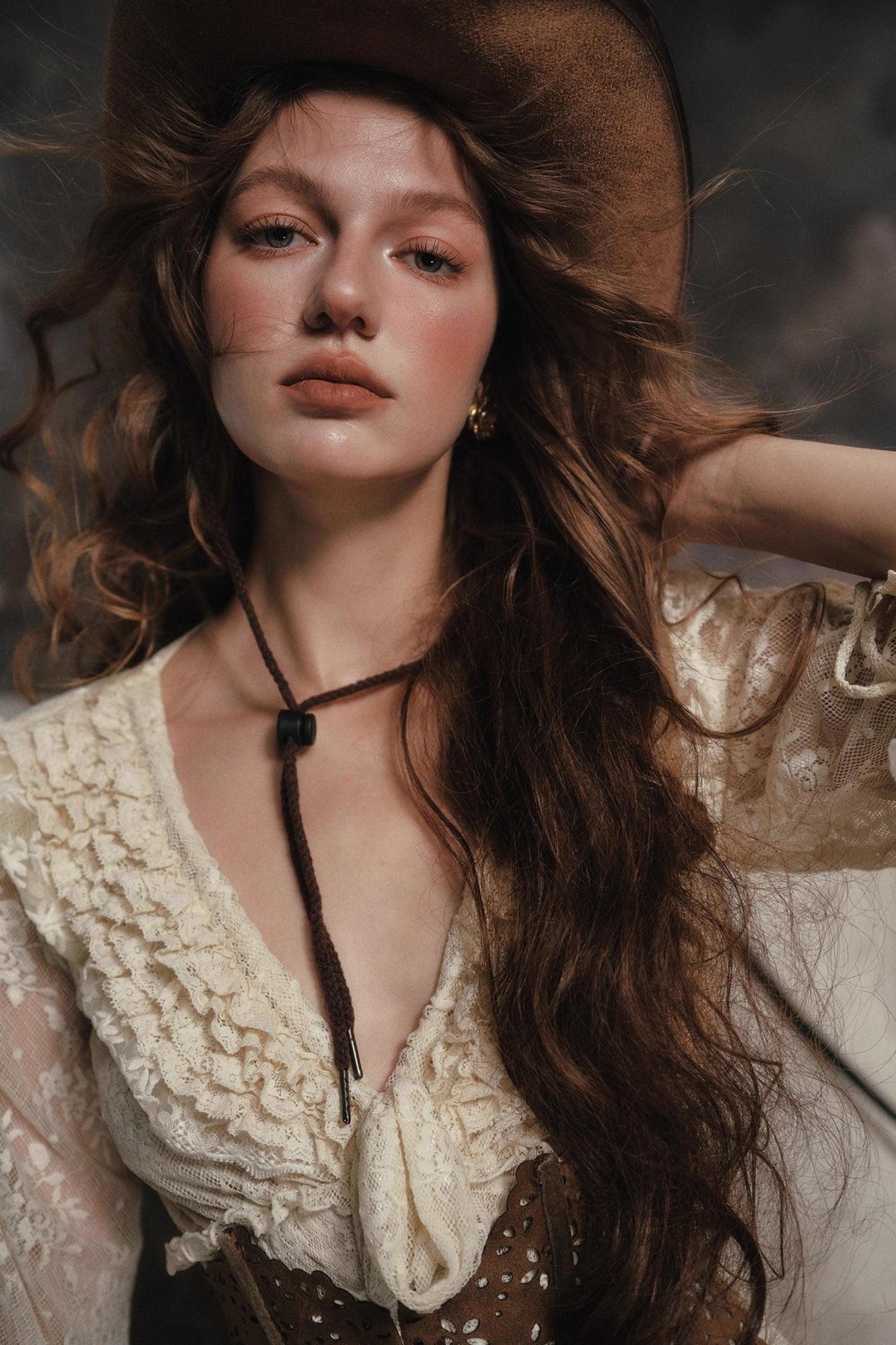 Princess Charming Lace Dress Set-Up