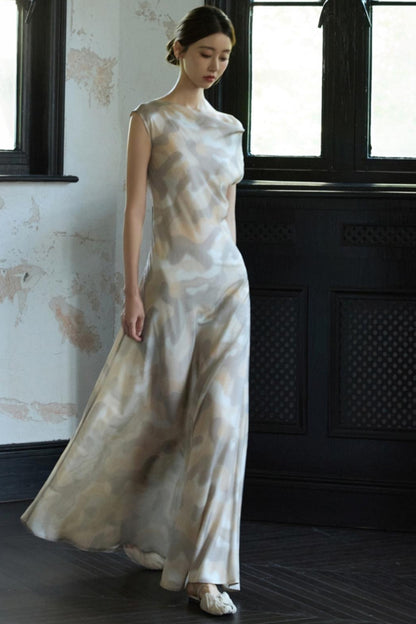 Summer Swing A-Line Dress