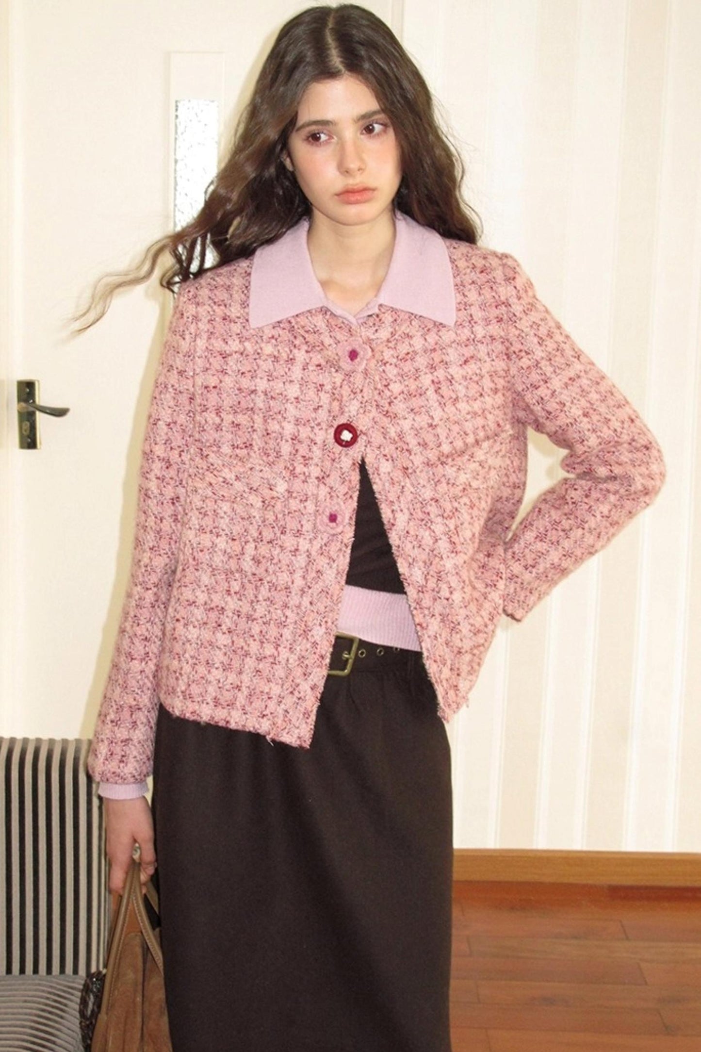 Berlin Iris Tweed Jacket