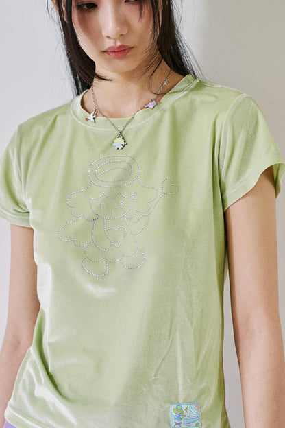 Bird Charm Necklace