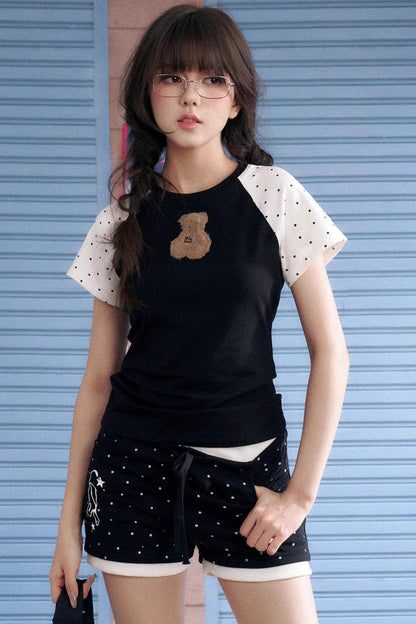 Summer Bear Tee