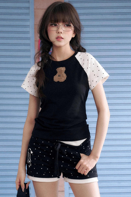 Summer Bear Tee
