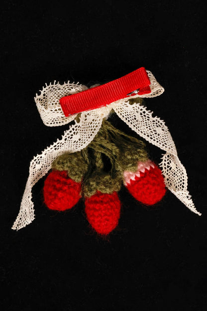 Mont Blanc Crochet Headwear