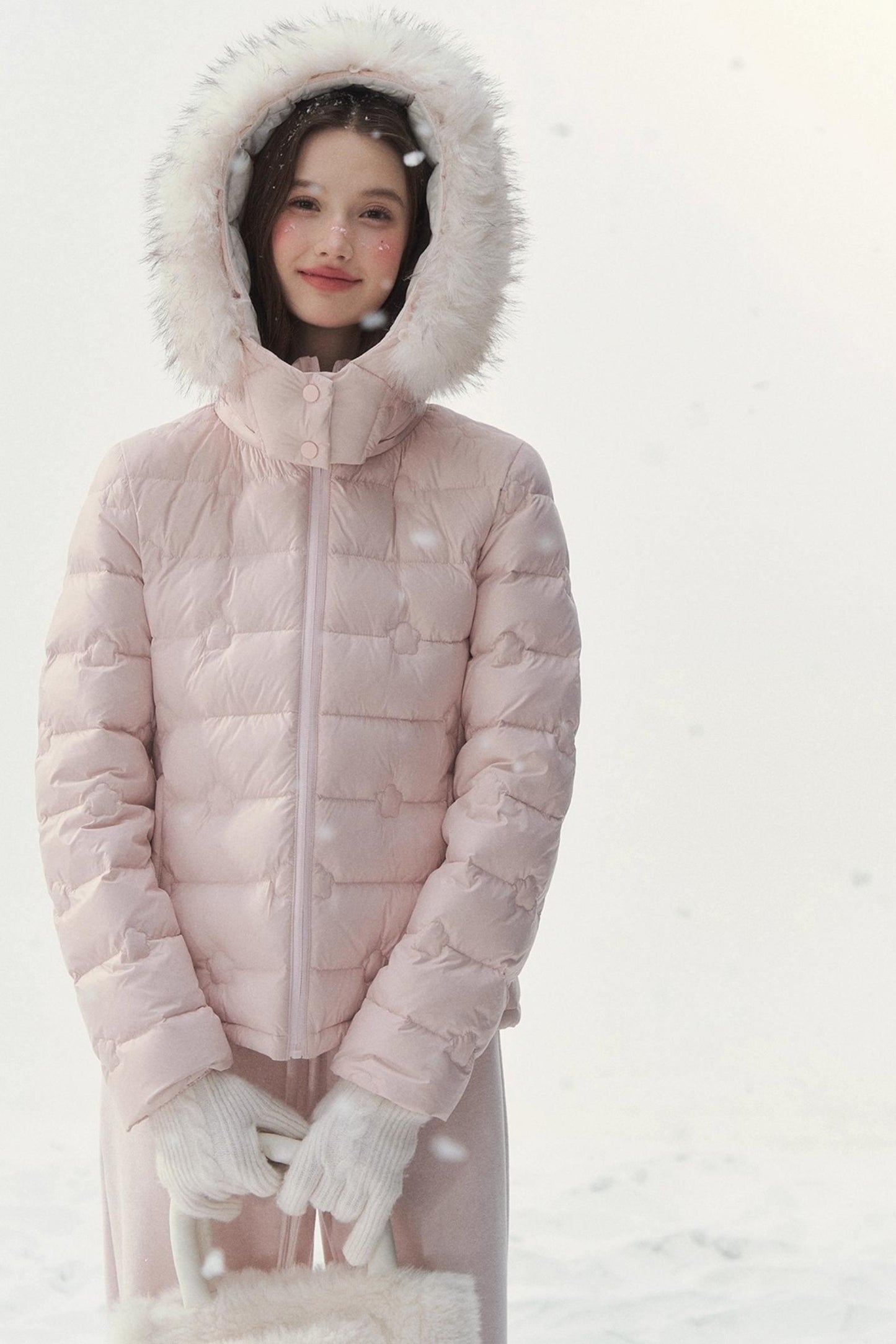 Embossed Sweet Dreams Jacket